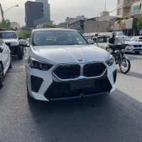ب ام و X2 سفید ۲۰۲۵ شاسی آلمان