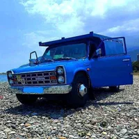 حمل بار نیسان کف صاف کامیونت رشت ب تهران