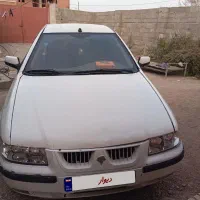 سمند مدل 89  LX|خودرو سواری و وانت|کهنوج, |دیوار