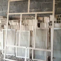 فروش پنجره آهنی دست دوم|مصالح و تجهیزات ساختمان|بن, |دیوار