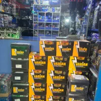 باطری عمده و تکی استارت موتور ف ن|قطعات یدکی و لوازم جانبی|ملارد, |دیوار