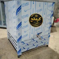 شیر سرد کن ۵۰۰ کیلویی
