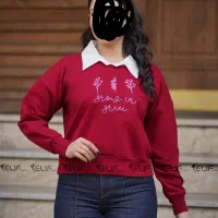 کراپ یقه مردانه کار تهران