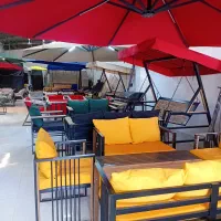 چترکمیاب سایبان چادر آتشدان۶۴کمیاب