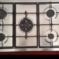 گاز رومیزی استیل بدون مشکل