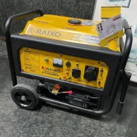 موتور برق و دیزل ژنراتور