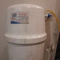 تصفیه اب 6 مرحله ای|آبسردکن و تصفیه آب|اسلامشهر, شهرک سعیدیه|دیوار