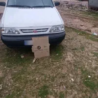 فروش پراید سفید