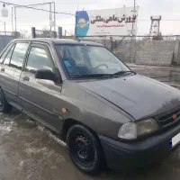 پراید ۸۸ دوگانه فابریک