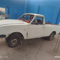 فروش پیکان وانت تصادفی|خودرو سواری و وانت|شوشتر, |دیوار