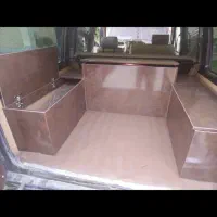 پاترول شش سیلندر چهار درب سالم|خودرو سواری و وانت|سمنان, |دیوار