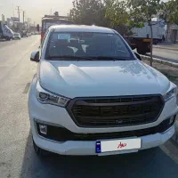 فوتون پیکاپ مدل۱۴۰۲|خودرو سواری و وانت|مشهد, شاهد (شهرک غرب)|دیوار