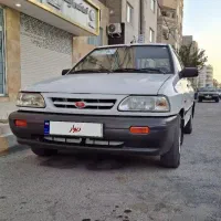 پراید ۸۹ بیرنگ