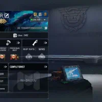 اکانت گاد خفنی کالاف