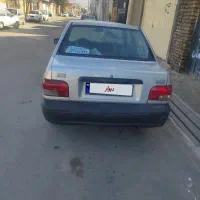 پراید مدل 87|خودرو سواری و وانت|بومهن, |دیوار