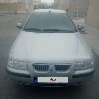 سمند مدل۸۸دوگانه فابریک خونگی