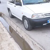 پرایدبارصفرمدل 1403بارنخورده|خودرو سواری و وانت|مرودشت, فاز دوم شهرک فرهنگیان|دیوار