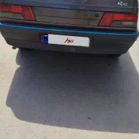 روآمدل 86|خودرو سواری و وانت|میاندوآب, |دیوار