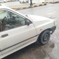 پراید مدل92 تمیز و در حد فروش فوری