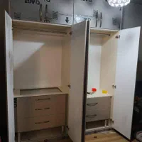 تبدیل درب لولایی کمد به در ریلی و برعکس و تعمیرات|خدمات پیشه و مهارت|تهران, سهروردی|دیوار