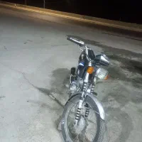 موتور سیکلت مزایده ای