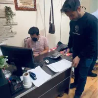 فروش واحد تجاری تولیدی پاخور عالی با مشتریان ثابت|فروش دفتر صنعتی، کشاورزی، تجاری|تهران, بازار|دیوار