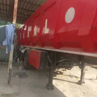 تریلی کمپرسی سه محور مارال شرکتی|خودرو سنگین|بهمن, |دیوار