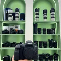 دوربین ۶D کانن