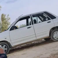 پراید ۱۳۲  SX