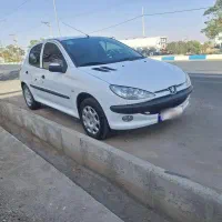 پژو۲۰۶تیپ۳مدل۱۳۹۸