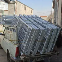تخت بیمار یک شکن دوشکن سه شکن|آرایشی، بهداشتی، درمانی|مشهد, توس (بلوار توس)|دیوار