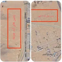 زمین فاز ۵ گلدیس سند تک برگ|فروش زمین و ملک کلنگی|شاهین‌شهر, شهرک گلدیس|دیوار