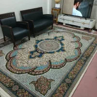 فرش ۹متری تمام نخ(تک هست)|فرش|تهران, افسریه جنوبی|دیوار