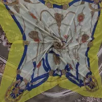 تعدادی روسری قواره بزرگ نو