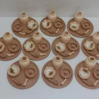 ست دکوری، گیفت، شمع، باکس گل جاودان