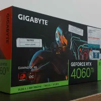 کارت گرافیک Gigabyte RTX 4060 Ti Gaming 8GB OC|قطعات و لوازم جانبی رایانه|تهران, بهاران|دیوار
