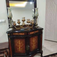 کنسول معرق کاری سالم