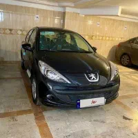 ۲۰۷ پانوراما اتومات پلاس tu5p فول