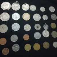 پول وسکه|کلکسیون سکه، تمبر، اسکناس|برخوار, |دیوار