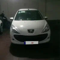 207 تیو تری / پژو 207 tu3 مدل 1405 صفر خشک فول