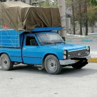 چادر نیسان ضد آب