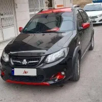 کوییک ار ۱۴۰۱ کم کار با پرایدم معاوضه میکنم|خودرو سواری و وانت|تاکستان, |دیوار