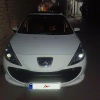 پژو 207 پانوروما