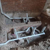 تاسیسات لوله کشی|خدمات پیشه و مهارت|زرند, |دیوار