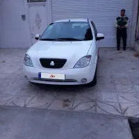 تیبا 2 مدل 1400درحد