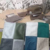 فروش کاور و دستگیره و بالش