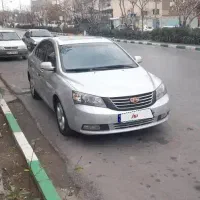 جیلی امگرند 2014 - اتومات