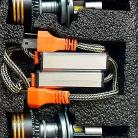 لامپ هدلایت استیکو M8 PRO پایه H4 دو عددی|قطعات یدکی و لوازم جانبی|تهران, حر|دیوار