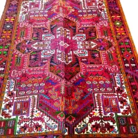 جفت6 ریز بافت و9 متر هریس تازه دار باز شده|فرش|تبریز, |دیوار