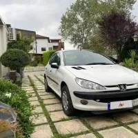 پژو 206 تیپ ۲، مدل ۱۳۸۹ بدون تصادف